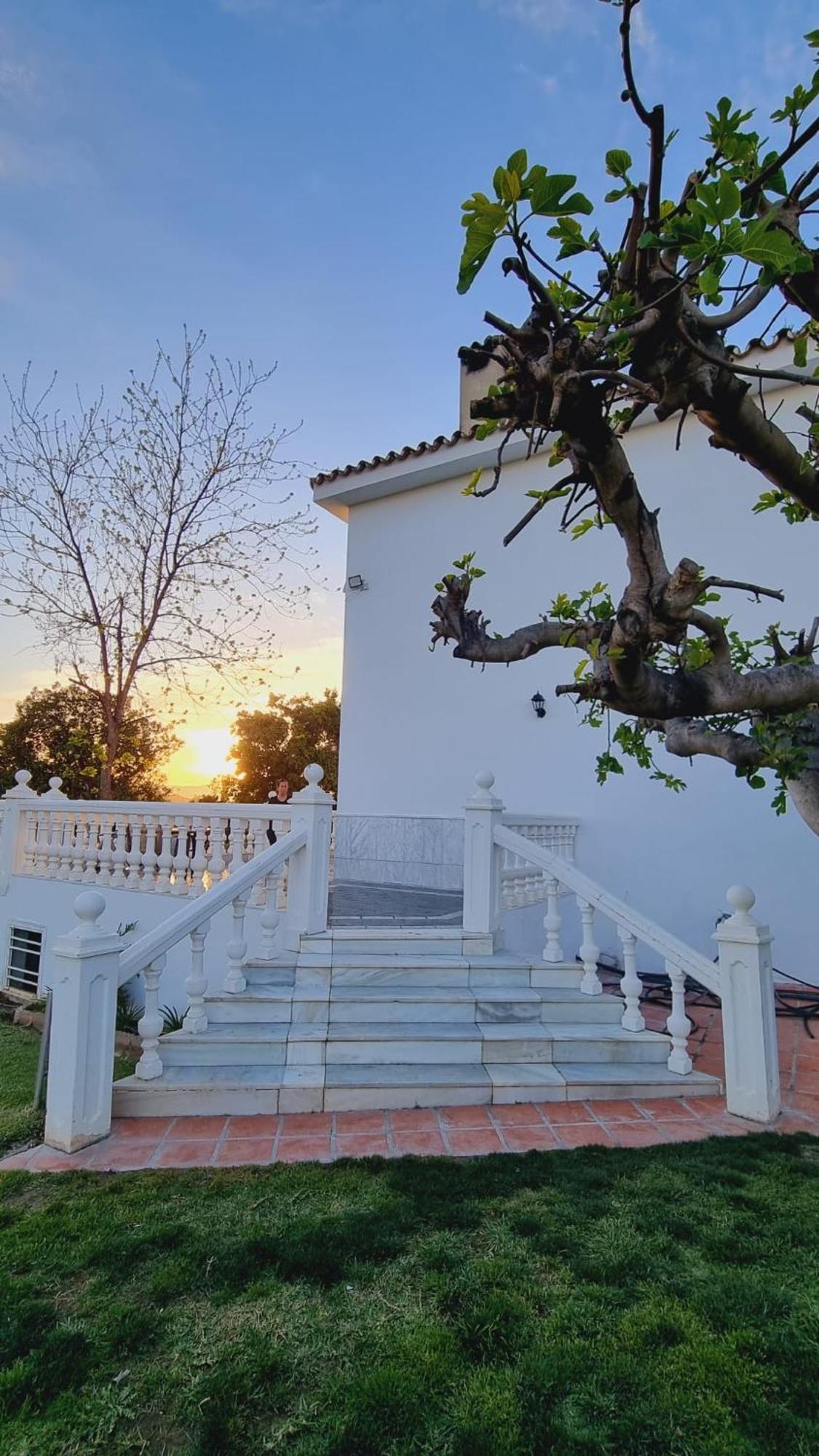 Casa Mama Lola Villa Fuengirola Exterior photo