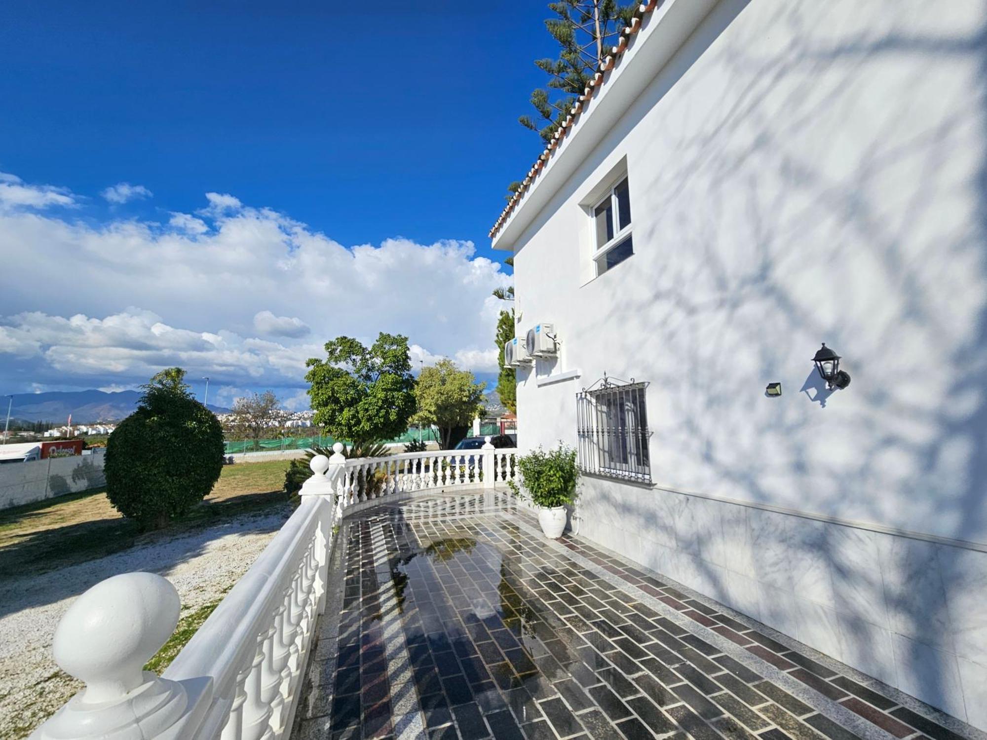 Casa Mama Lola Villa Fuengirola Exterior photo